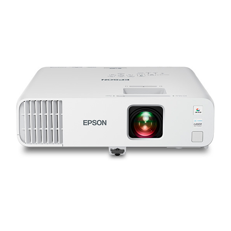 Proyector Laser Powerlite L260F 1080P 3Lcd, Wi-Fi, HDMI X2, VGA Input X1, LAN (Rj-45)