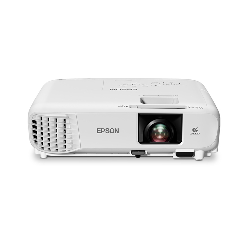 Proyector Epson Powerlite E24 Portátilcon Elproyector Epson Powerlite E24 (P/N:
