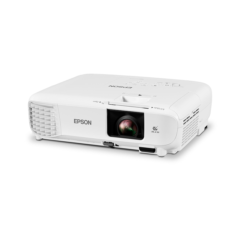 Proyector Epson Powerlite E24 Portátilcon Elproyector Epson Powerlite E24 (P/N: