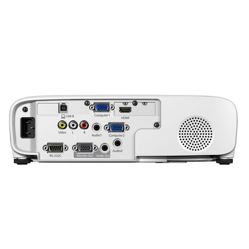 Proyector Epson Powerlite X49, 3600 Lúmenes, 1024X768, Xga, Parlante Monoaural: 5W X