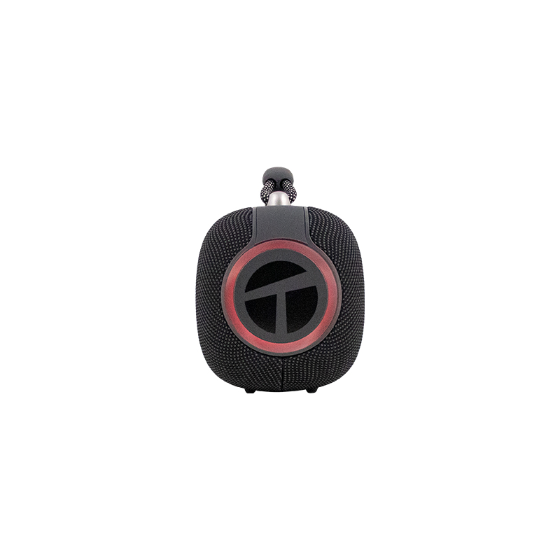 Parlante Inalámbrico Teros Vibe 6049, 60W, BT 5.3, 4000 Mah, Usb, Luces Led, Negro @@