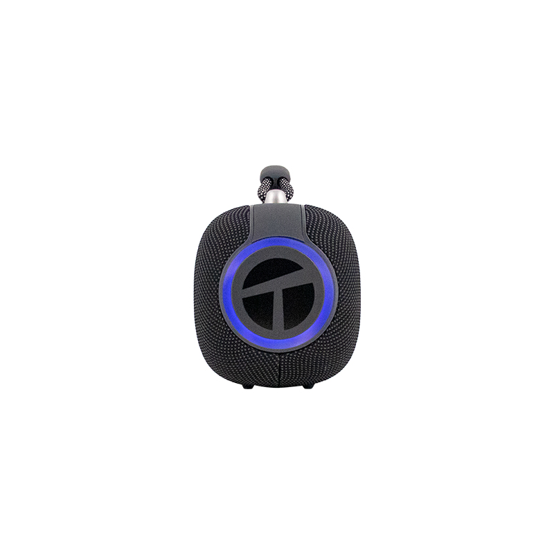 Parlante Inalámbrico Teros Vibe 6049, 60W, BT 5.3, 4000 Mah, Usb, Luces Led, Negro @@