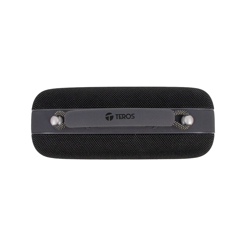 Parlante Inalámbrico Teros Vibe 6049, 60W, BT 5.3, 4000 Mah, Usb, Luces Led, Negro @@