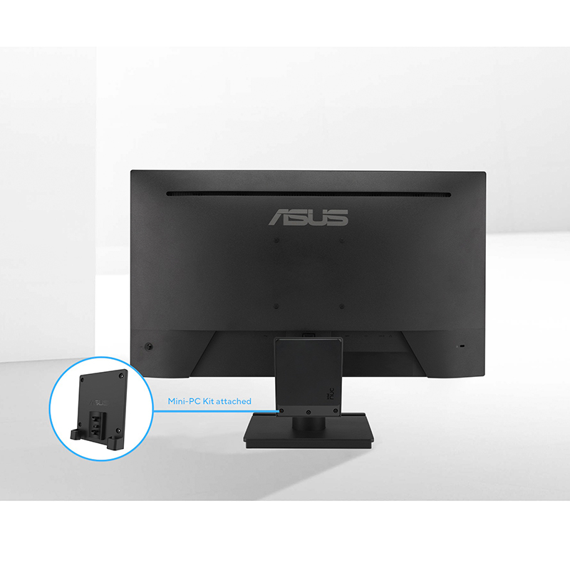 Monitor Plano Gaming Asus Va249Hg, 23.8 FHD Ips,120Hz, 1Ms, Hdmi, Vga,Lleva Tu