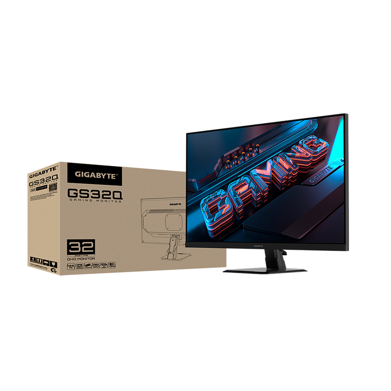Mon 32 GB Gs32Q 2K 1Ms 165HZ