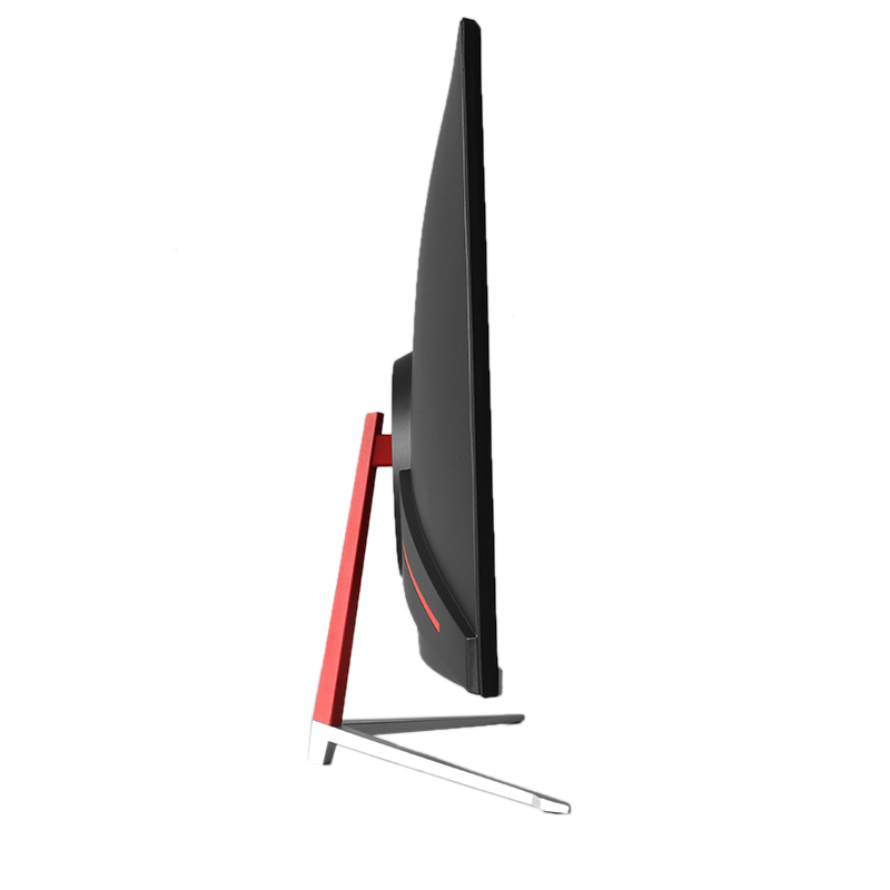 Monitor Curvo Teros Te-2402S, 23.8 FHD Va, 100Hz, 1Ms, Hdmi, Vgaoptimiza Tu Esp