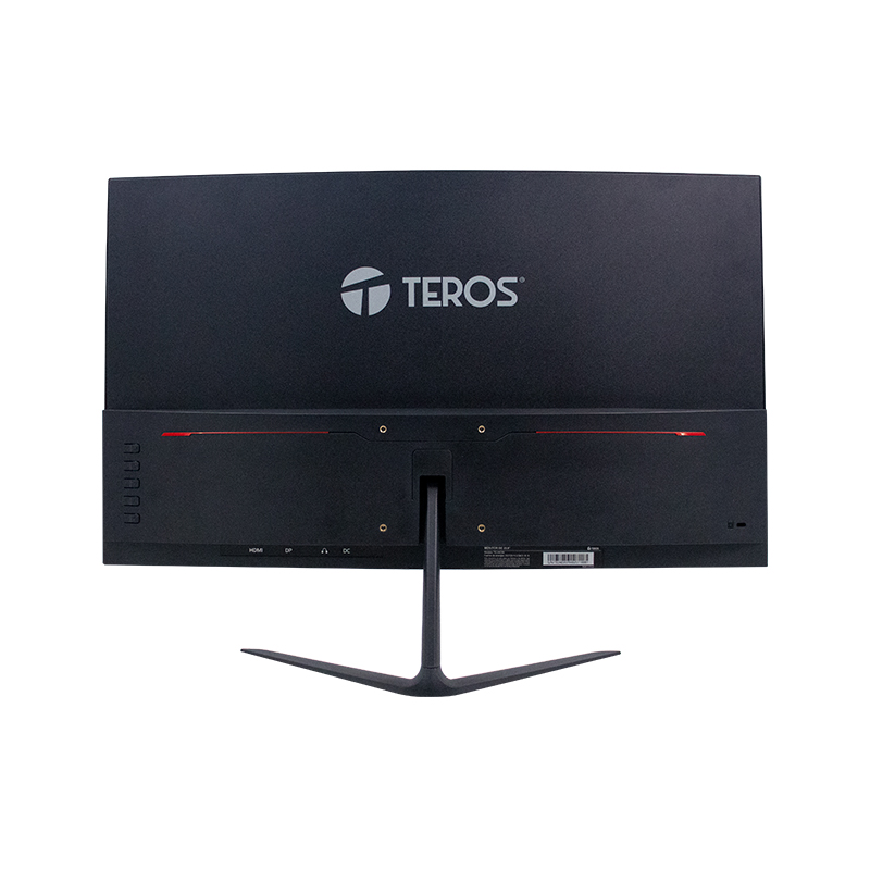 Monitor Curvo Teros Te-2403S, 23.8 FHD Va, 144Hz, 1Ms, Hdmi, Dp, Audio Outmejor