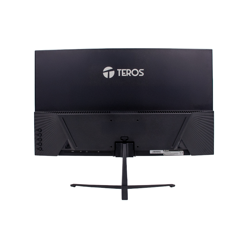 Monitor Curvo Gaming Teros Te-2476G, 23.8 FHD Va, 180Hz, 1Ms, Hdmi, Dp, Audio Out @@