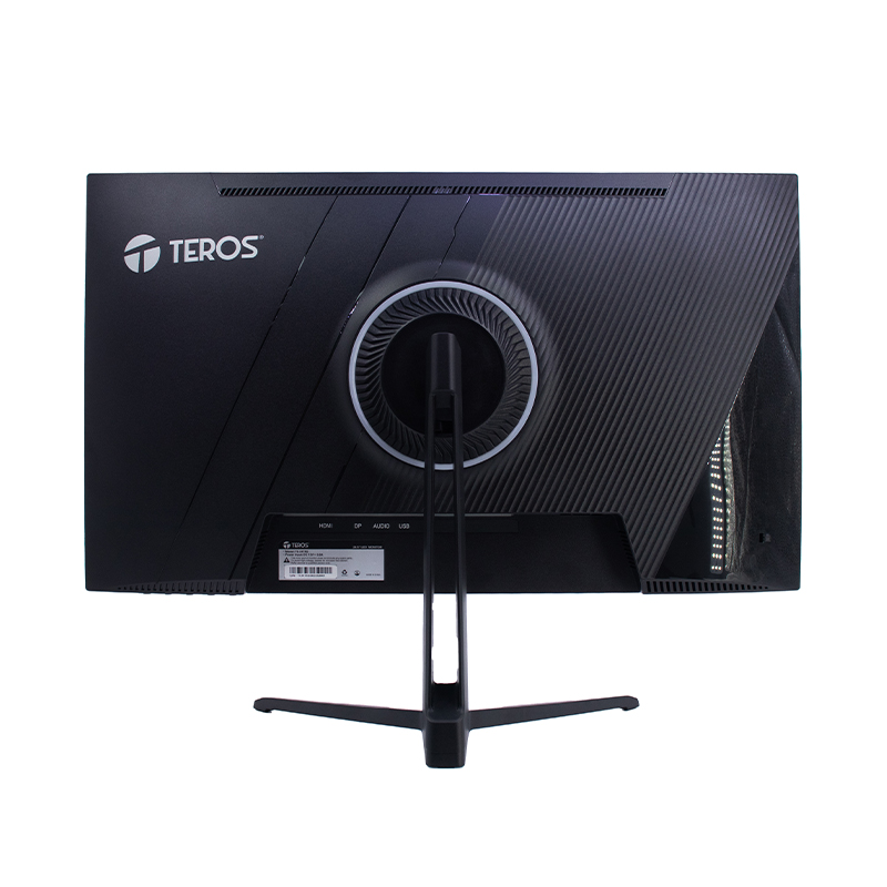 Monitor Plano Gaming Teros Te-2475G 24.5 FHD VA 180HZ 1Ms HDMI DP Audio Out Negro @@