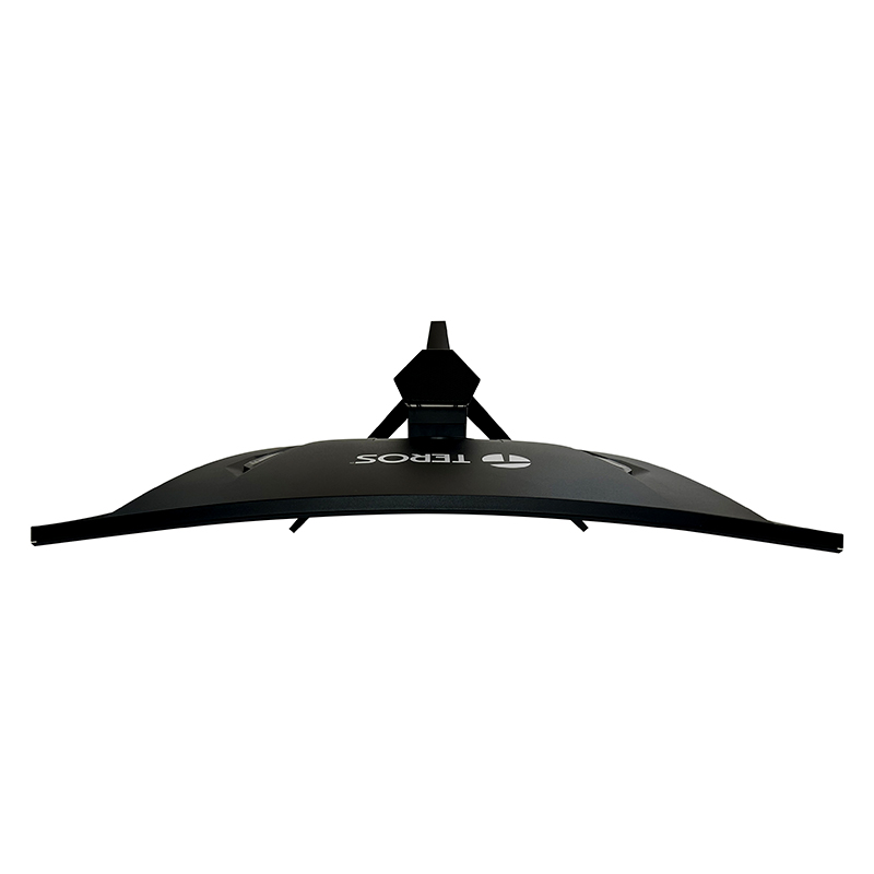 Monitor Curvo Gaming Teros Te-2767G 27, QHD Va, 180Hz, 1Ms, Hdmi, Dp, Audio Out
