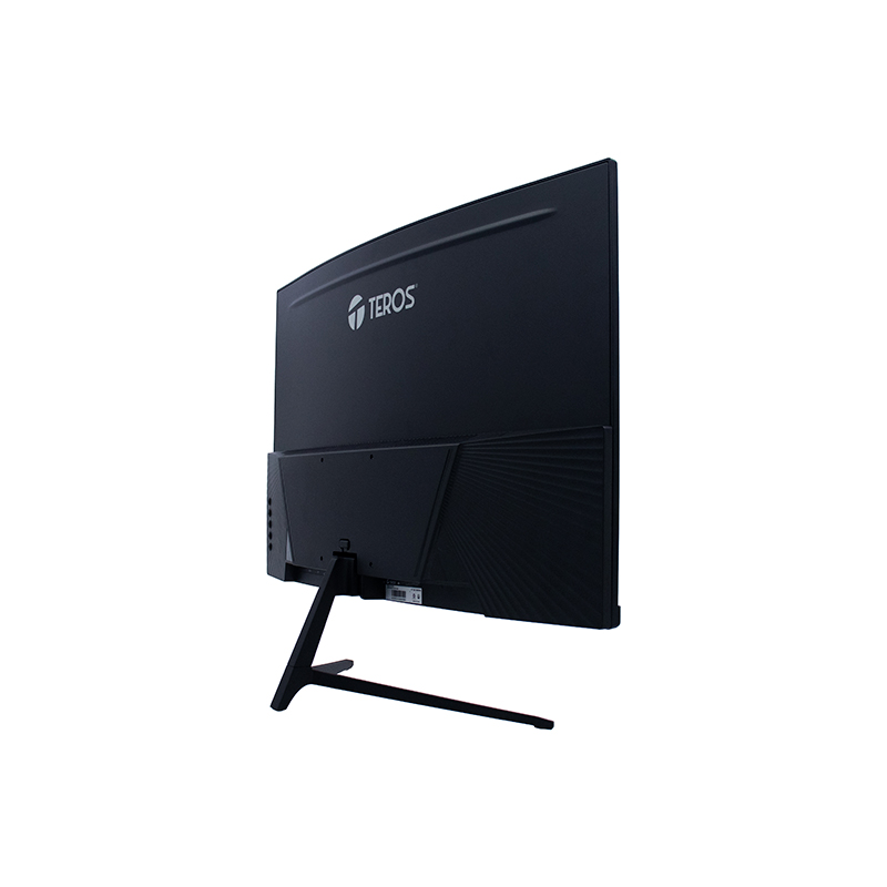 Monitor Curvo Gaming Teros Te-2787G, 27 FHD Va, 180Hz, 1Ms, Hdmi, Dp, Audio Out
