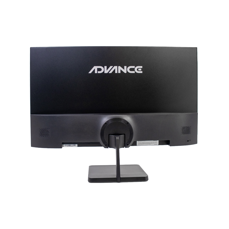Monitor Plano Advance Adv-2755S, 27 FHD Ips, 144Hz, 1Ms, Hdmi, Dp, Audio Out, Parlan