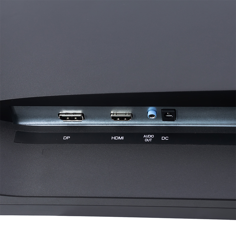 Monitor Plano Teros Te-2714S, 27 FHD Ips, 144Hz,1Ms, Hdmi, Dp, Audio Out, Parlantes