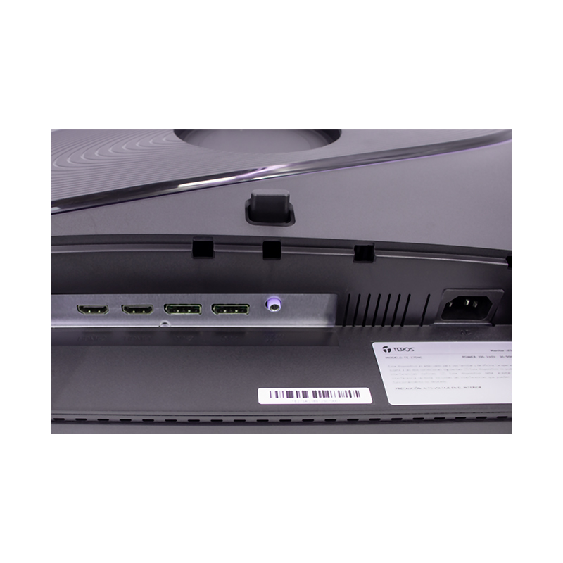 Monitor Plano Gaming Teros Te-2754G, 27 QHD Ips,200Hz, 1Ms, Hdmi, Dp, Audio Out