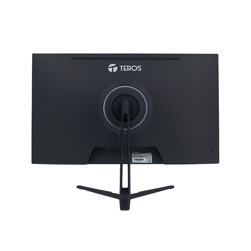 Monitor Plano Gaming Teros Te-2786G, 27 FHD Ips,200Hz, 1Ms, Hdmi, Dp, Audio Out