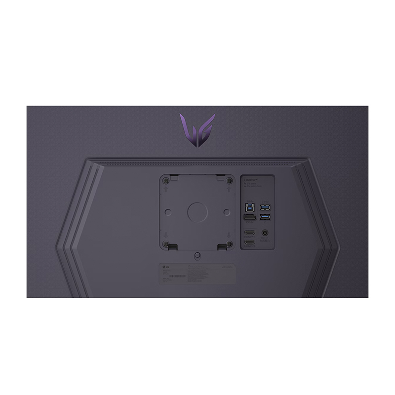 Monitor LG Gamer Ultragear 27G810A-B 27 /4K Uhd/Ips/180Hz/Hdmix2/Dp/Usb/Salida_Auricu