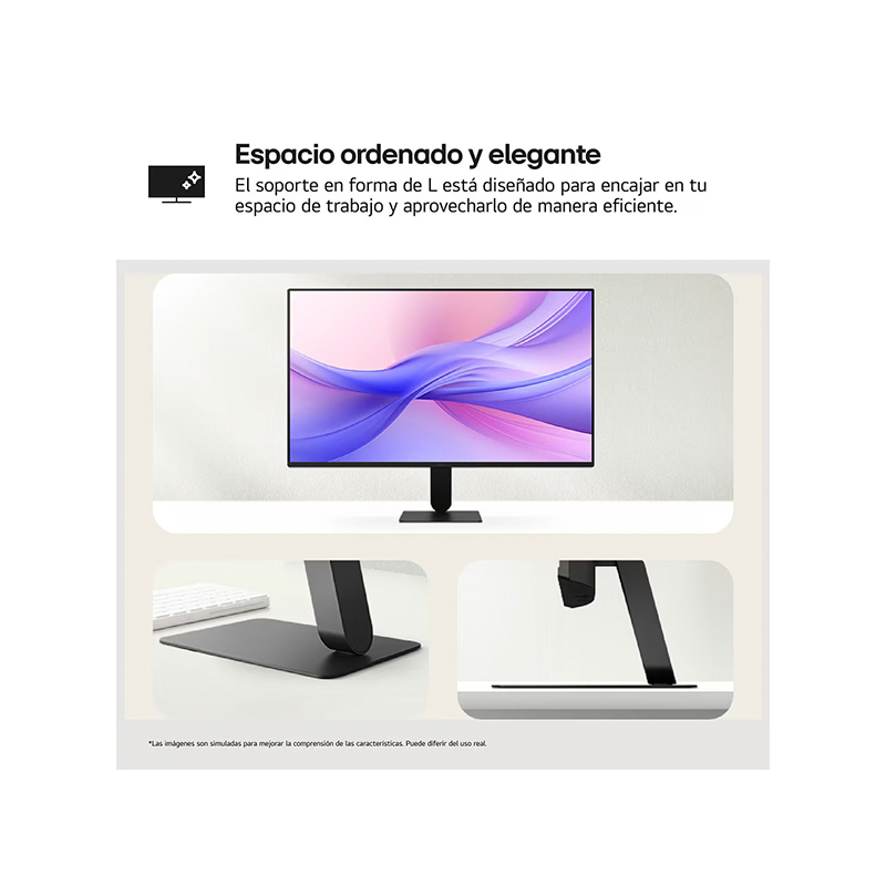 Monitor LG 27 Fhd/Ips/120Hz/Hdmi/Vga/Headphone-Outmonitor LG 27 IPS FHD Con P/