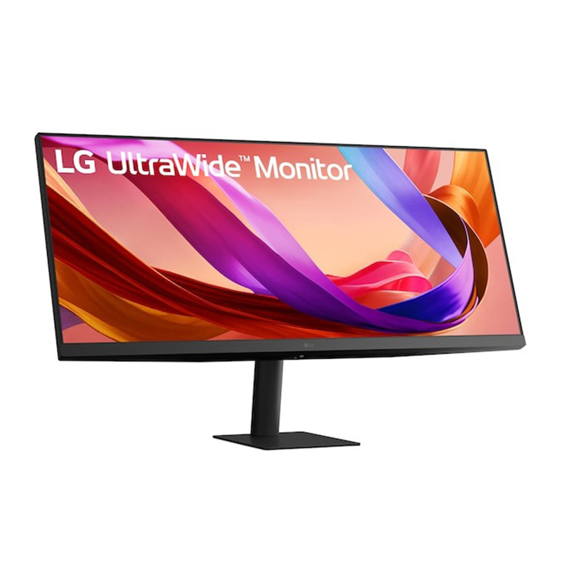 Monitor LG 34U511A-B, 34 /Wfhd/Ips/100Hz/Hdmi/Dp/Headphones-Out (3-Polos, Solo Sonido
