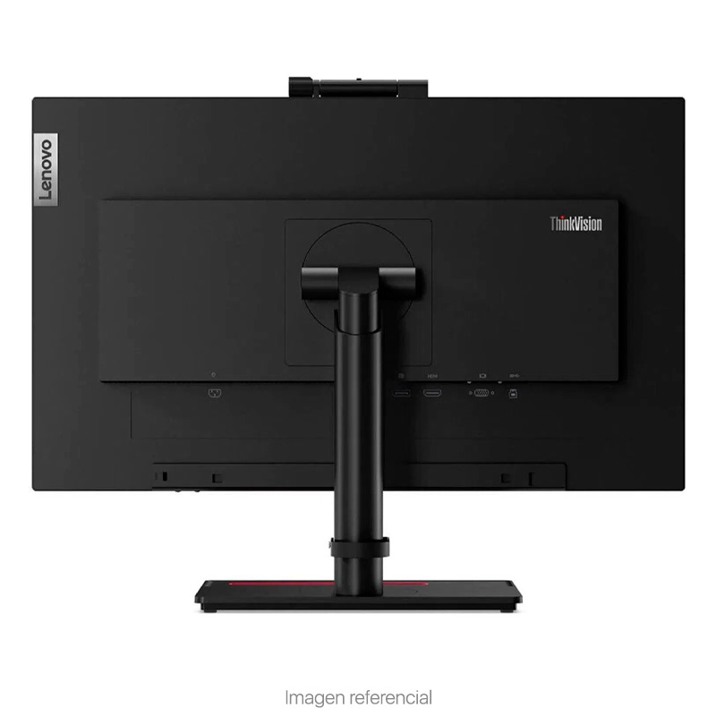 Monitor Lenovo Thinkvision T24V-30, 23.8 1920X1080 Wled IPS Hdmi/Dp/Vga Color Raven