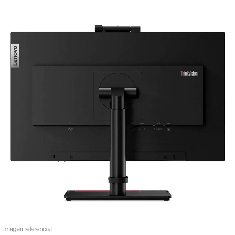 Monitor Lenovo Thinkvision T24V-30, 23.8 1920X1080 Wled IPS Hdmi/Dp/Vga Color Raven