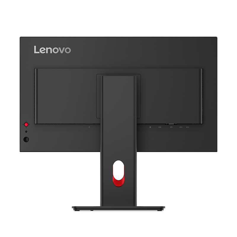 Monitor Lenovo Thinkvision T24-40 23.8 Wled IPS Hdmix1/Dpx1/Vgax1/Usb-Ax3/Usb-Bx1/Us