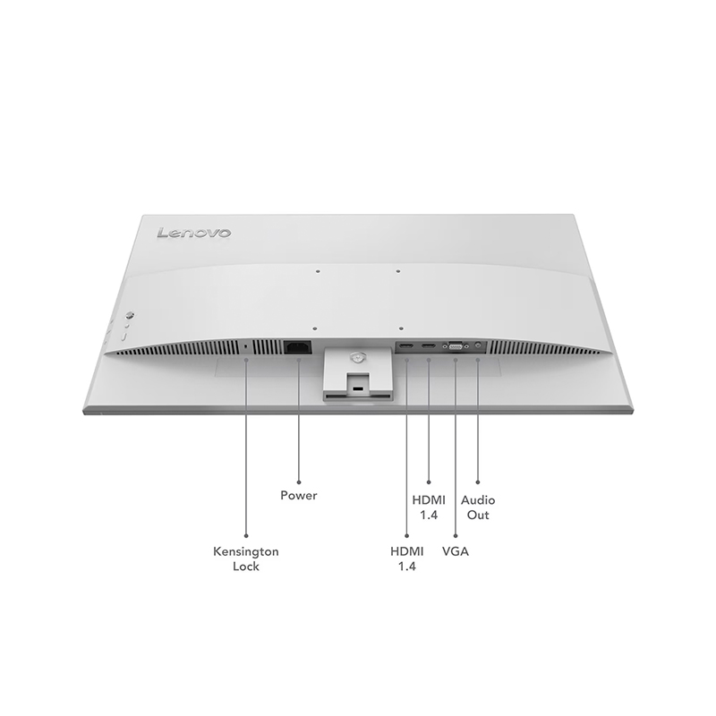 Monitor Plano Lenovo L27-4C, 27 (1920X1080) Wledfhd Ips,144 Hz, Hdmi, Vgadisfru