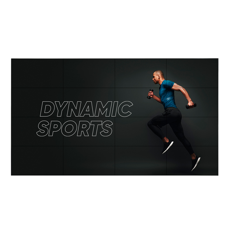 Pared De Video (Video Wall) Con Bisel Delgado Fhdy 500Nits, LG 55 55Vl5Pjtransf