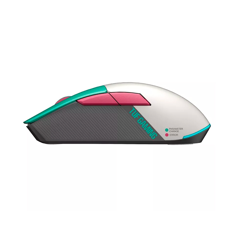 Mouse Asus Tuf Gaming Mini Wireless Hatsune Miku Edition, Inalámbrico Usb, Óptico @@@