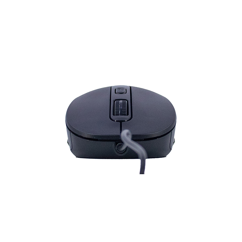 Mouse Óptico Teros Te-1229S, Usb, 4 Botones, Negrodescubre El Mouse Teros Te-122