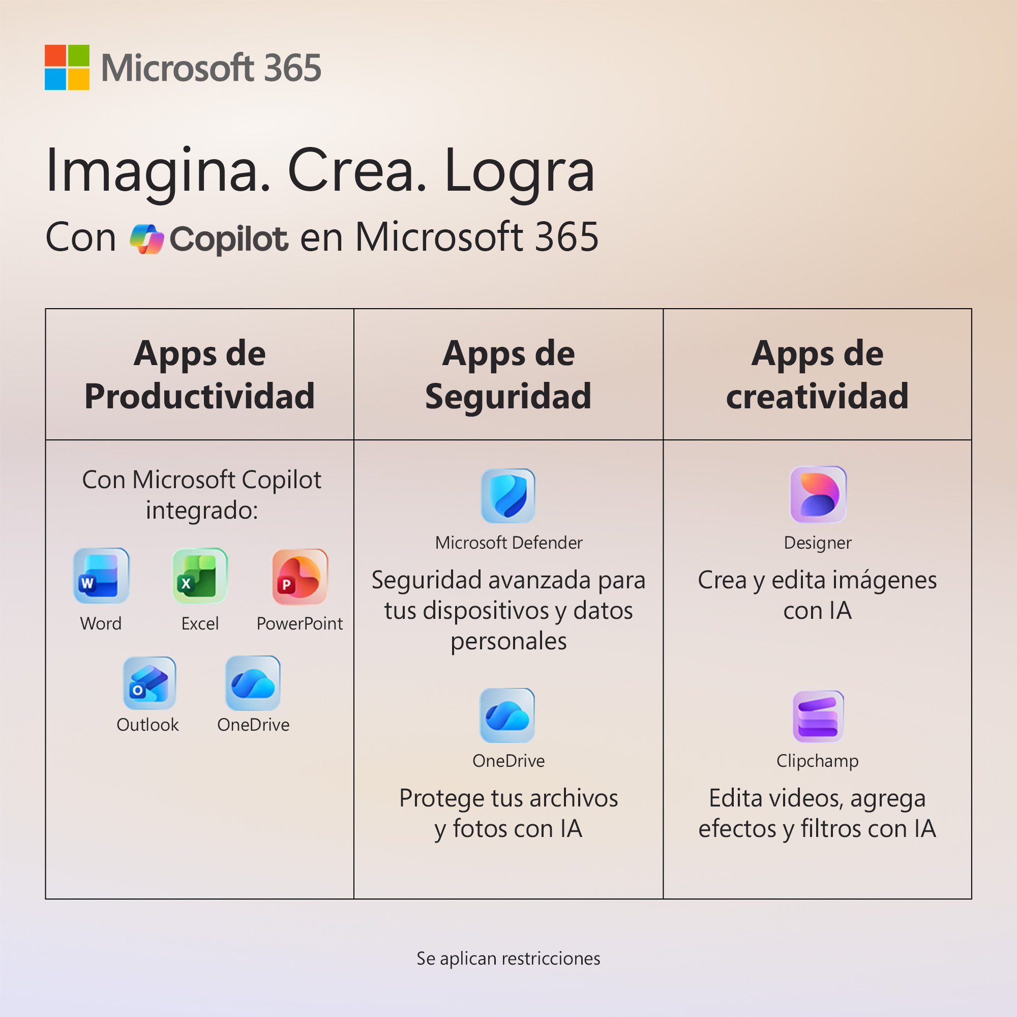 Licenciamiento Virtual (Esd) Microsoft 365 Personal (Licencia De 12 Meses / 1 Usuario