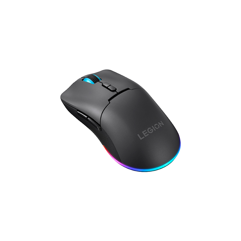 Mouse Para Juegos Lenovo Legion M220, Inalámbrico, Rgb, Tri-Mode (Bluetooth, 2.4G, Us