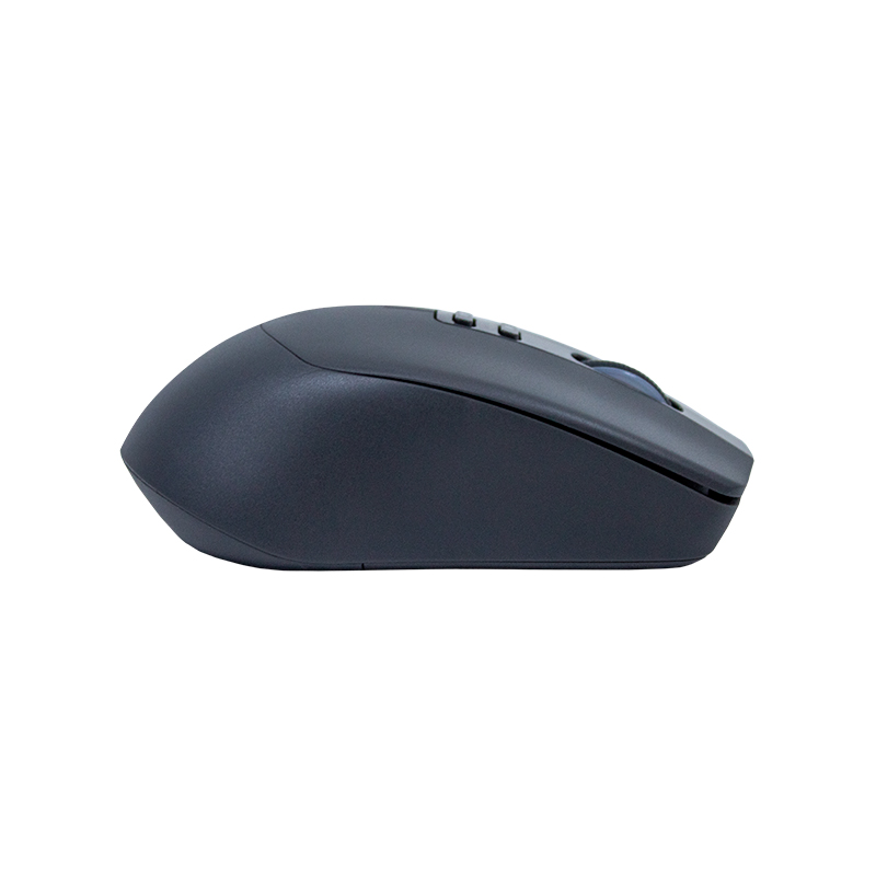 Mouse Inalámbrico Teros Te-1249Ai, 2.4Ghz, 8 Botones, Ia, DPI 3200, Usb, Btpoten