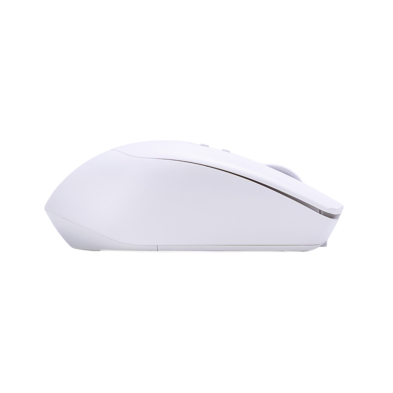 Mouse Inalámbrico Teros Te-1250Ai , 2.4Ghz, 8 Botones, Ia, DPI 3200, Usb, Btdesc