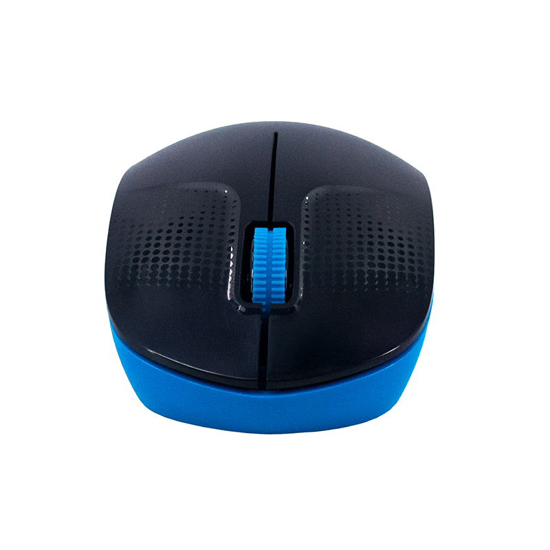 Mouse Inalámbrico Adv-1238S, Usb, 3 Botones, Azuldescubre El Mouse Inalámbrico