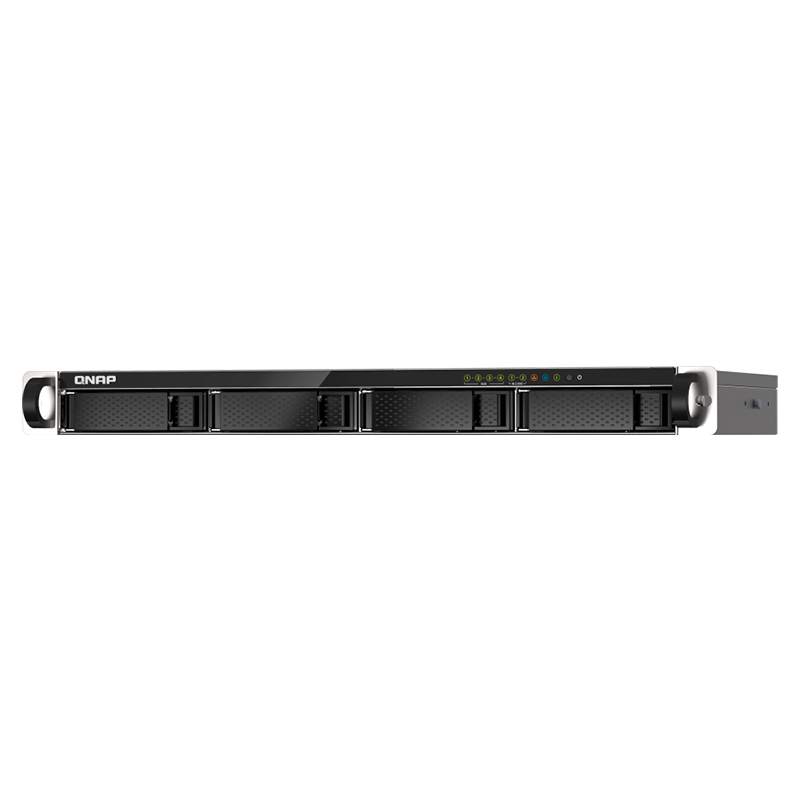 Servidor NAS Qnap Ts-435Xeu-4G, Marvell Octeon Tx2 Armv8 Cortex-A72 4C/2.2G, 4GB RAM