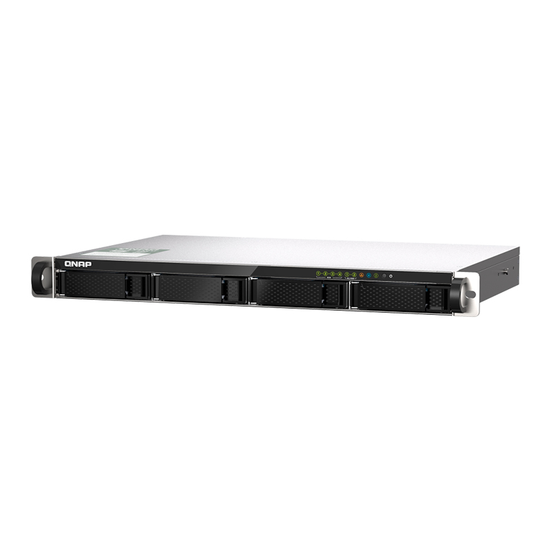 Servidor NAS Qnap Ts-435Xeu-4G, Marvell Octeon Tx2 Armv8 Cortex-A72 4C/2.2G, 4GB RAM