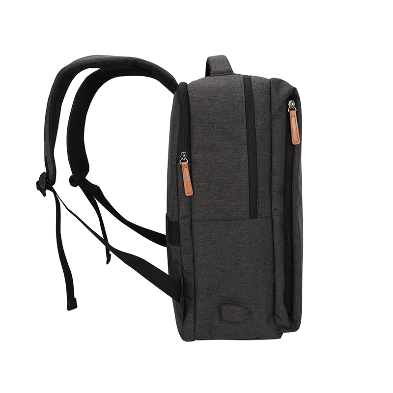 Backpack Teros City Iii Te-9045Gr, Para Notebooksde Hasta 15.6 - Color Grismant