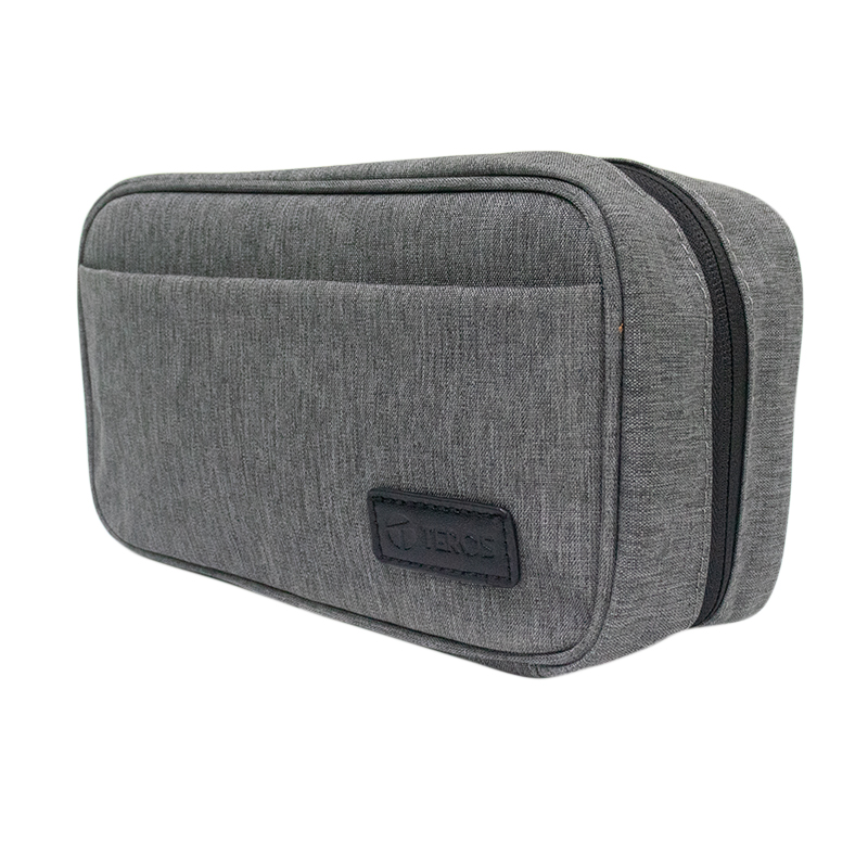 Cartuchera ﻿/ Estuche ﻿/ ﻿Organizador / Portacables Teros Te-Acs