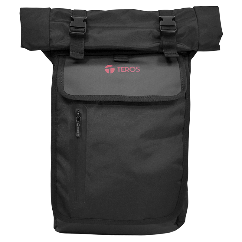 Backpack Teros Gamer Vision Te-Acs9018Bk, Para Notebooks De Hasta 15.6Mochila G