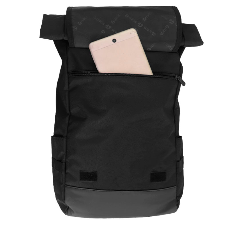 Backpack Teros Gamer Vision Te-Acs9018Bk, Para Notebooks De Hasta 15.6Mochila G
