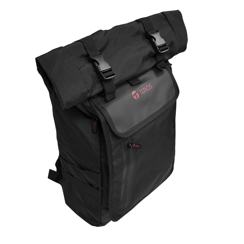 Backpack Teros Gamer Vision Te-Acs9018Bk, Para Notebooks De Hasta 15.6Mochila G