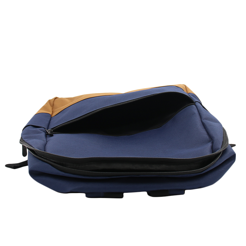 Backpack Teros Nova Te-Acs9019, Para Notebooks Dehasta 15.6, Color Azul/Marróne