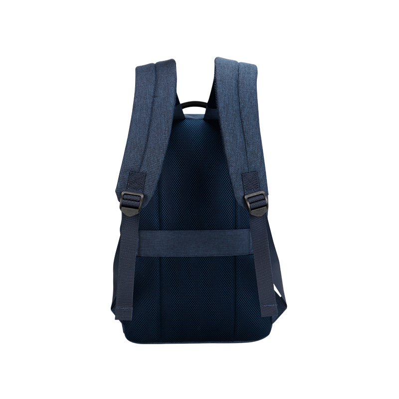 Backpack Teros City Ii Te-9028-2B, Para Notebooksde Hasta 15.6 - Color Azulllev
