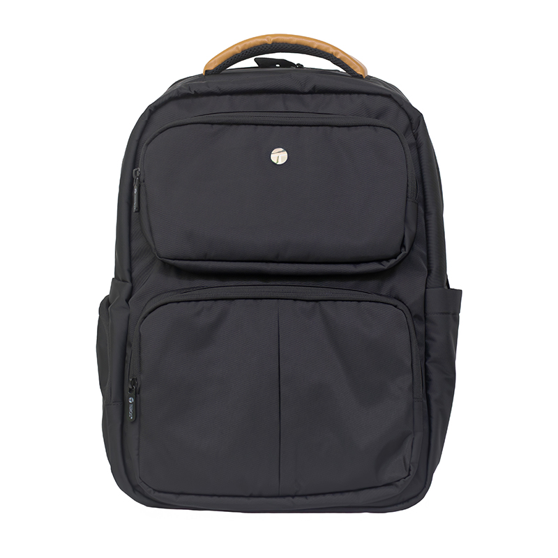 Backpack Teros Elite Te-9030Bk, Para Notebooks Dehasta 17, Color Negrodescubre