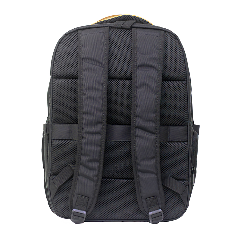 Backpack Teros Elite Te-9030Bk, Para Notebooks Dehasta 17, Color Negrodescubre
