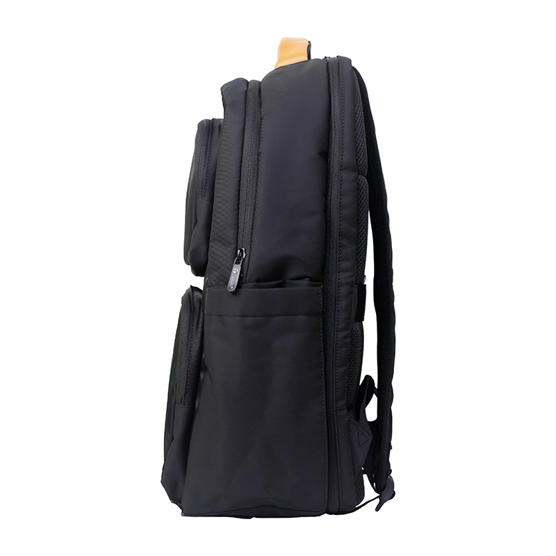 Backpack Teros Elite Te-9030Bk, Para Notebooks Dehasta 17, Color Negrodescubre