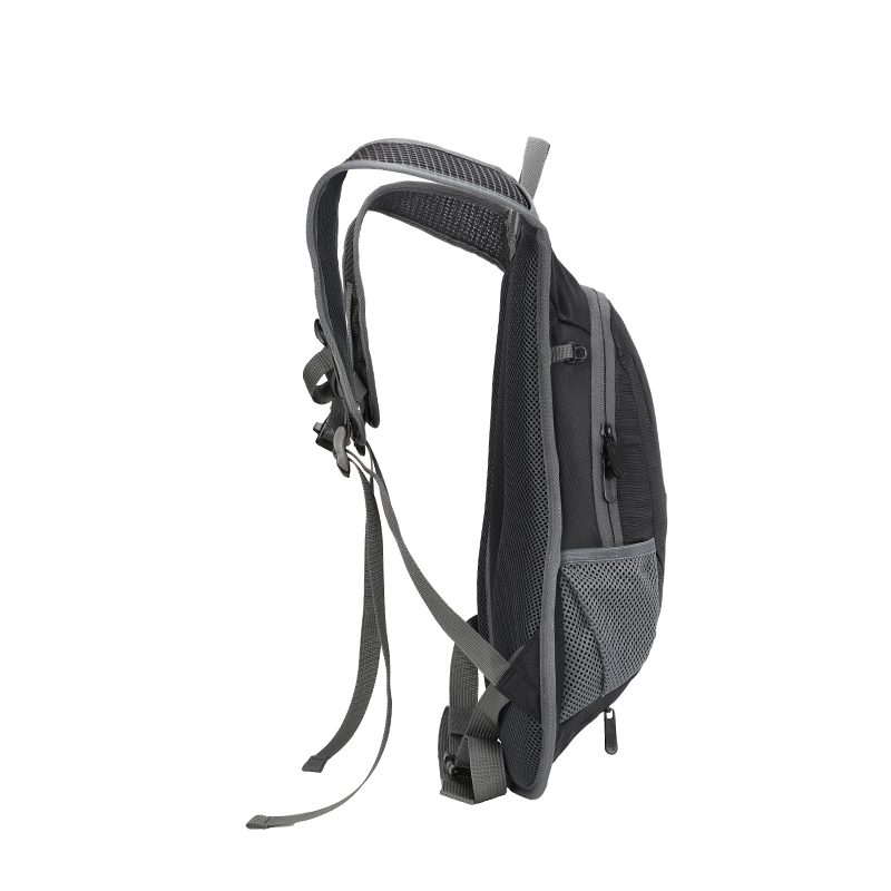 Mochila De Hidratación Teros Te-9034Bk, Incluye Bolsa De Agua De 2L, Poliésterma