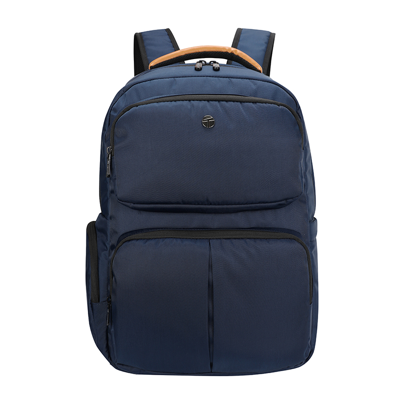 Backpack Teros Elite Te-9035Bl, Para Notebooks Dehasta 17, Color Azuldescubre L