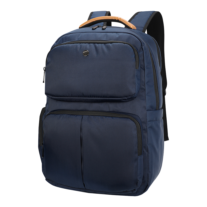 Backpack Teros Elite Te-9035Bl, Para Notebooks Dehasta 17, Color Azuldescubre L