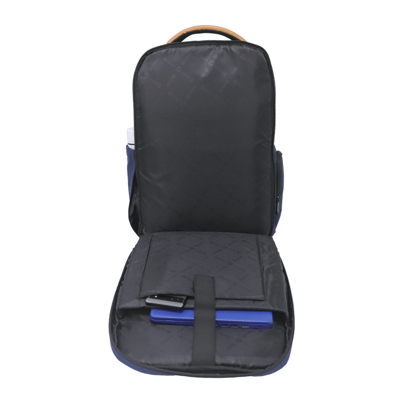 Backpack Teros Elite Te-9035Bl, Para Notebooks Dehasta 17, Color Azuldescubre L